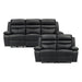 Hancock-2pc Set: Sofa, Love (Power) image