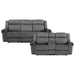 Brennen-2pc Set: Sofa, Love image