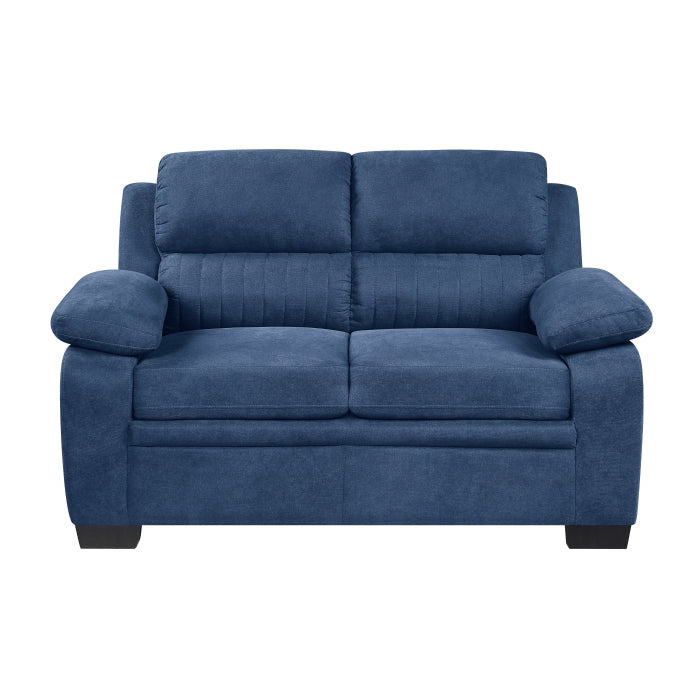 9333BU-2 - Love Seat - Big's Furniture (NV) - Multi Location