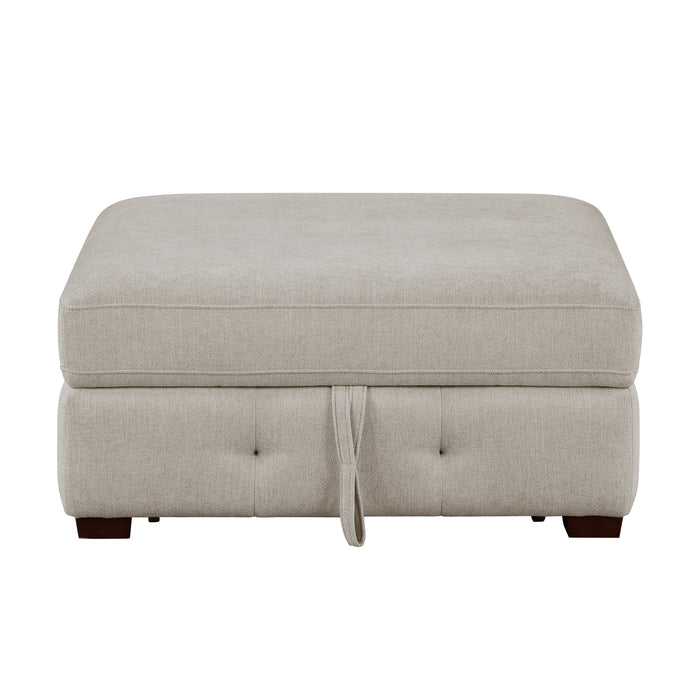 Raife-Storage Ottoman image