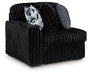 Midnight-Madness Sectional Sofa - Big's Furniture (NV) - Multi Location