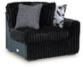 Midnight-Madness Sectional Sofa - Big's Furniture (NV) - Multi Location