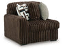 Midnight-Madness Sectional Sofa - Big's Furniture (NV) - Multi Location