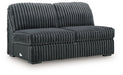 Midnight-Madness Double Chaise 3-Piece Sectional - Big's Furniture (NV) - Multi Location