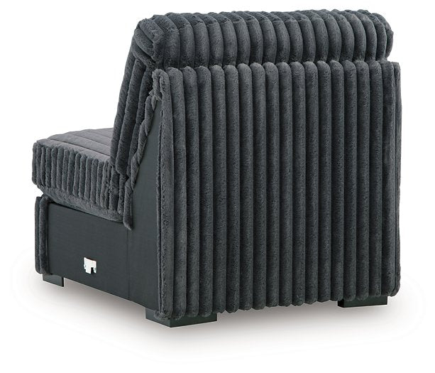 Midnight-Madness Sectional Sofa - Big's Furniture (NV) - Multi Location