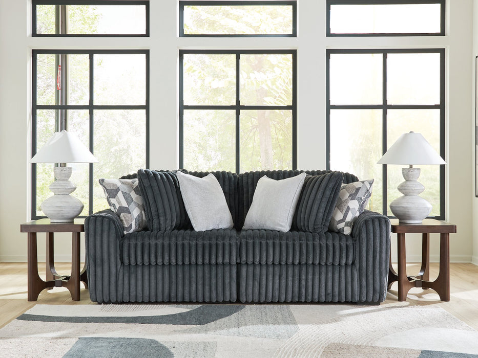 Midnight-Madness Sectional Sofa - Big's Furniture (NV) - Multi Location