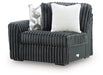 Midnight-Madness Sectional Sofa - Big's Furniture (NV) - Multi Location
