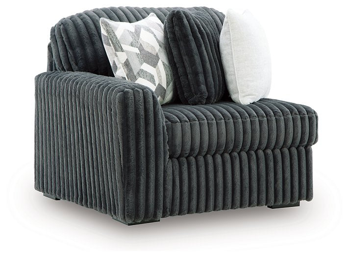 Midnight-Madness Sectional Sofa - Big's Furniture (NV) - Multi Location