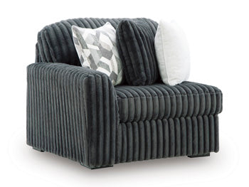 Midnight-Madness Sectional Sofa - Big's Furniture (NV) - Multi Location
