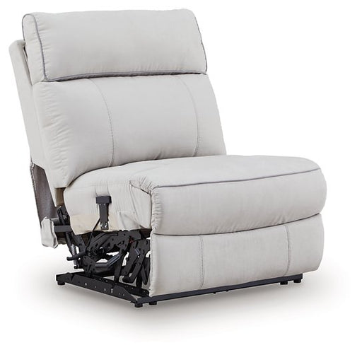 Social Pointe Reclining Sectional with Storage Consoles - Big's Furniture (NV) - Multi Location