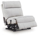 Social Pointe Reclining Sectional with Storage Consoles - Big's Furniture (NV) - Multi Location