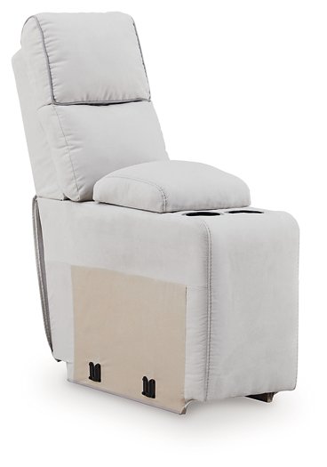 Social Pointe Reclining Sectional with Storage Consoles - Big's Furniture (NV) - Multi Location