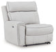 Social Pointe Reclining Sectional with Storage Consoles - Big's Furniture (NV) - Multi Location