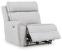 Social Pointe Reclining Sectional with Storage Consoles - Big's Furniture (NV) - Multi Location