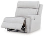 Social Pointe Reclining Sectional with Storage Consoles - Big's Furniture (NV) - Multi Location