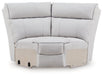 Social Pointe Reclining Sectional with Storage Consoles - Big's Furniture (NV) - Multi Location