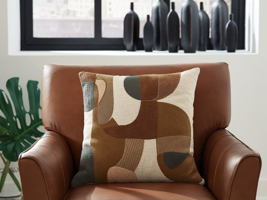 Hallam Pillow (Set of 4) - Big's Furniture (NV) - Multi Location