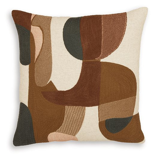 Hallam Pillow (Set of 4) - Big's Furniture (NV) - Multi Location