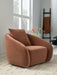 Yahya Swivel Accent Chair - Big's Furniture (NV) - Multi Location