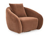 Yahya Swivel Accent Chair - Big's Furniture (NV) - Multi Location