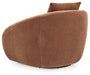 Yahya Swivel Accent Chair - Big's Furniture (NV) - Multi Location