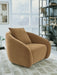 Yahya Swivel Accent Chair - Big's Furniture (NV) - Multi Location