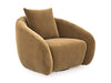 Yahya Swivel Accent Chair - Big's Furniture (NV) - Multi Location