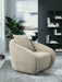 Yahya Swivel Accent Chair - Big's Furniture (NV) - Multi Location