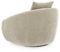 Yahya Swivel Accent Chair - Big's Furniture (NV) - Multi Location