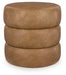 Ummi Swivel Accent Ottoman - Big's Furniture (NV) - Multi Location
