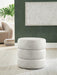 Ummi Swivel Accent Ottoman - Big's Furniture (NV) - Multi Location