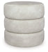 Ummi Swivel Accent Ottoman - Big's Furniture (NV) - Multi Location