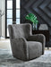 Rowenburg Swivel Glider Accent Chair - Big's Furniture (NV) - Multi Location