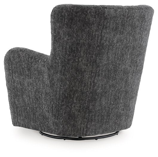 Rowenburg Swivel Glider Accent Chair - Big's Furniture (NV) - Multi Location