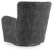 Rowenburg Swivel Glider Accent Chair - Big's Furniture (NV) - Multi Location