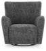 Rowenburg Swivel Glider Accent Chair - Big's Furniture (NV) - Multi Location