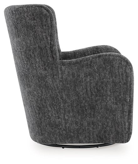Rowenburg Swivel Glider Accent Chair - Big's Furniture (NV) - Multi Location