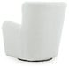 Rowenburg Swivel Glider Accent Chair - Big's Furniture (NV) - Multi Location