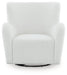 Rowenburg Swivel Glider Accent Chair - Big's Furniture (NV) - Multi Location