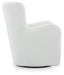 Rowenburg Swivel Glider Accent Chair - Big's Furniture (NV) - Multi Location