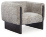 Olethea Accent Chair - Big's Furniture (NV) - Multi Location