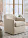 Valwick Swivel Accent Chair - Big's Furniture (NV) - Multi Location