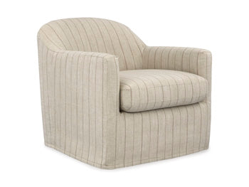 Valwick Swivel Accent Chair - Big's Furniture (NV) - Multi Location