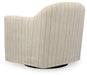 Valwick Swivel Accent Chair - Big's Furniture (NV) - Multi Location