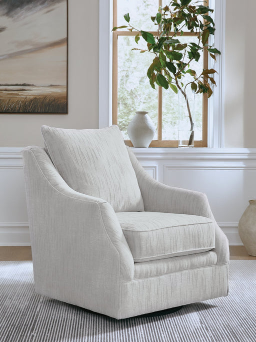 Gubbins Swivel Accent Chair - Big's Furniture (NV) - Multi Location