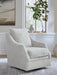 Gubbins Swivel Accent Chair - Big's Furniture (NV) - Multi Location
