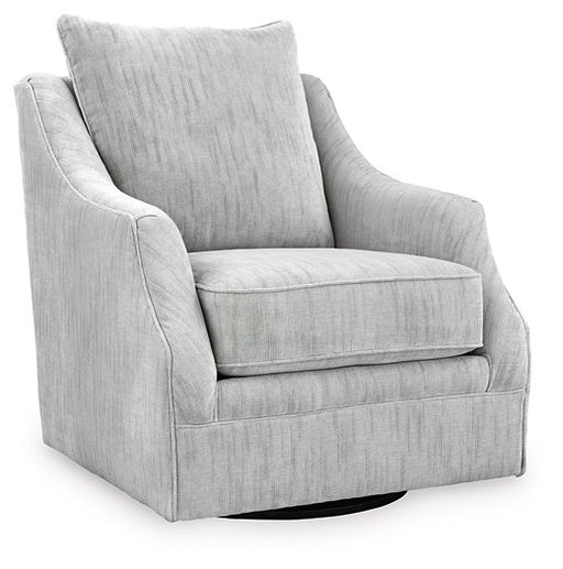 Gubbins Swivel Accent Chair - Big's Furniture (NV) - Multi Location
