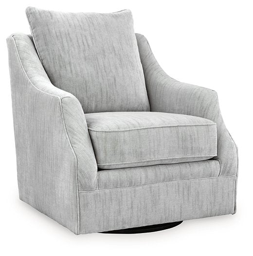 Gubbins Swivel Accent Chair - Big's Furniture (NV) - Multi Location
