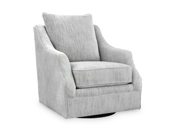 Gubbins Swivel Accent Chair - Big's Furniture (NV) - Multi Location