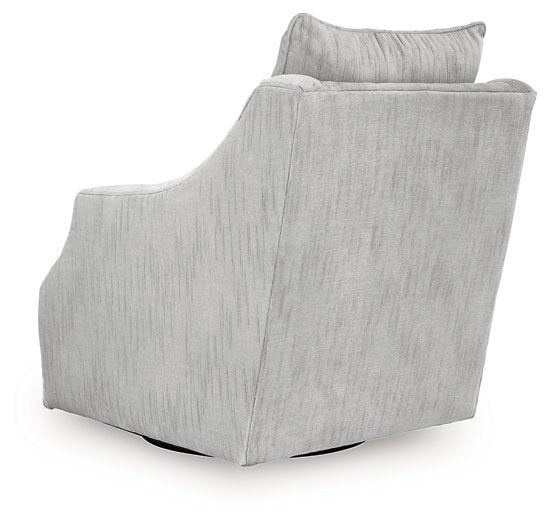 Gubbins Swivel Accent Chair - Big's Furniture (NV) - Multi Location